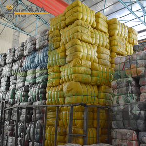 Ballots de vêtements d'<span class=keywords><strong>occasion</strong></span> coréens 100 kg – Lots mixtes de vêtements de seconde main VIP - Product Image 2