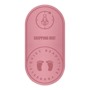 Tappetino <span class=keywords><strong>per</strong></span> esercizi <span class=keywords><strong>Fitness</strong></span> tappetino antiscivolo <span class=keywords><strong>per</strong></span> esterni con Crossrope da esterno da 8mm di spessore ad alta densità corda <span class=keywords><strong>per</strong></span> <span class=keywords><strong>saltare</strong></span> - Product Image 3