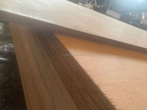 Panel de madera de alta calidad Meranti de contrachapado sólido 4x8 para soporte estructural y aplicaciones de carpintería estética - Product Image 5