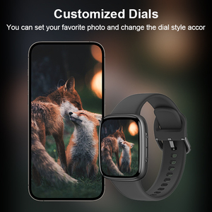 GTX20 Smart Watch AMOLED Screen 100+sport Modes Massive Watch Faces 24/7 Health Monitoring Multiple Wristband AMOLED HD Screen R - Product Image 6