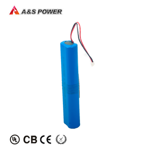 <span class=keywords><strong>18650</strong></span> 2S1P battery 7.4 V 2200 mAh for battery gps/car DVR/Bluetooth speaker - Product Image 4