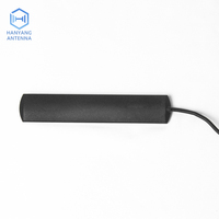 Câble d'extension d'antenne universel 4G LTE Connecteur mâle CRC9 TS9 820-2700MHz Polarisation verticale Patch Antenne Communications