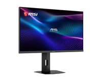 Nuevo Monitor MSI MAG 276URA18 2026 de 27" 4K180Hz/FHD360Hz Rapid IPS Mini-LED 0.5ms HDR Antireflejo Ergonómico para Escritorio Empresarial