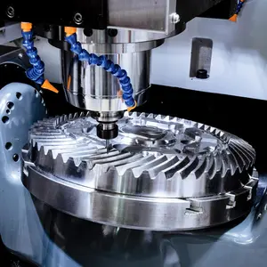 OEM/ODM özelleştirilmiş yüksek hassasiyetli alüminyum Cnc işleme parçası Cnc işleme hizmeti