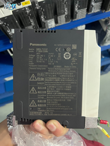 Controlador de Motor Industrial de Alta Precisión MBDLT25SF AC Servo Drive 400W 200-240VAC para Sistemas de Automatización - Product Image 1