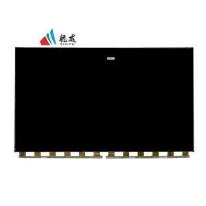 CSOT LED TV panel de celda abierta para Toshiba reemplazo LED TV pantalla reemplazos LG 55 pulgadas TV pantalla reemplazo