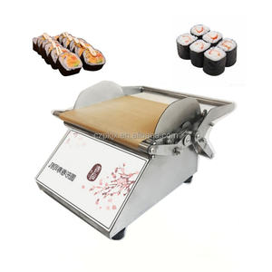 Machine à faire des rouleaux de <span class=keywords><strong>sushi</strong></span> de haute qualité professionnelle, machine à faire des rouleaux de <span class=keywords><strong>sushi</strong></span>, équipement de moulage de rouleaux de riz de haute qualité - Product Image 4