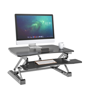 <span class=keywords><strong>Support</strong></span> de <span class=keywords><strong>bureau</strong></span> pour ordinateur portable en métal pliable électrique réglable avec plateau pour <span class=keywords><strong>clavier</strong></span> VM-LD07E - Product Image 6