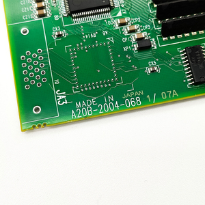 Carte double face Fanuc A20b-2004-0681 pour machine modèle A20b-2004-0681 - Product Image 4