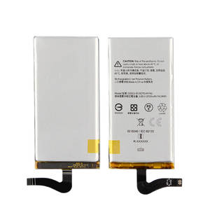 Polímero recargable de 3700mAh, polímero de ion de litio de mAh, <span class=keywords><strong>G020j</strong></span>-<span class=keywords><strong>B</strong></span> u oogle ixel 4xl - Product Image 1