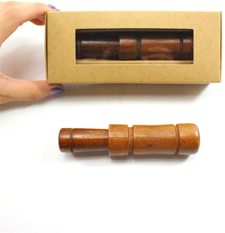 Piccolo fischietto del nostromo in ottone e rame Inghilterra 1930 For