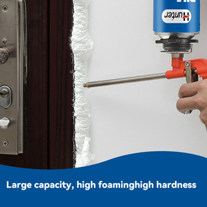 OEM High Foaming 750ml Construction Door Window Filling <strong>Mounting</strong> Expanding Sealing Polyurethane <strong>Spray</strong> Foam - Product Image 4