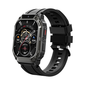 Reloj Inteligente Q80 4G con Pantalla AMOLED de 1.95'', Resistente al Agua IP67, 2+16GB, Cámara de 3-7MP, WiFi, Beidou, GPS, Sistema Android 8.1 - Product Image 2