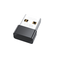 Adaptateur USB externe WiFi 6 300 Mbps, mini, plug-and-play, nano-récepteur pour PC, ordinateur portable, ordinateur de bureau, en stock