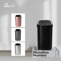 Diffuseur d'huiles essentielles sans eau en gros, 2000 mAh, rechargeable USB-C pour voiture et chambre