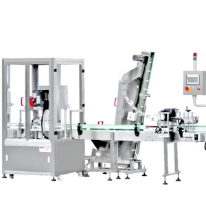 중국 공급 업체 자동 캔 병 무게 사탕 과립 커피 곡물 견과류 충전 포장 기계 - Product Image 5