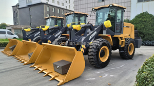 Trung quốc mới <span class=keywords><strong>loader</strong></span> 3 tấn bánh xe tải lw300kn với <span class=keywords><strong>CE</strong></span> phê duyệt quickhitch - Product Image 2