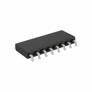 BOM IC In Stock IDT23S08-3DCI8 Clock Timing Electronics Component 16 SOlC - Product Image 1