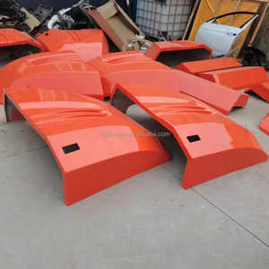 Fiberglas Frp Shell Fiberglas Frp Medizin produkt gehäuse - Product Image 6