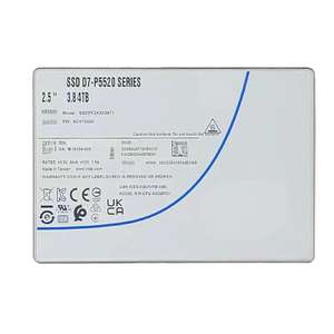 SSD Murah 2.5 SSDPF2KX153T1 Solid State Drive Seri D7-P5520 15.36Tb U.2 15Mm Pcie 4.0 X4 3D4 Tlc Server Internal Ssd - Product Image 2