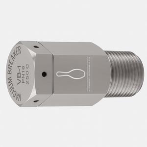 Connecteur universel industriel VB, rotatif, en acier inoxydable, brise-vide PN16/PN25, montage horizontal/vertical - Product Image 6