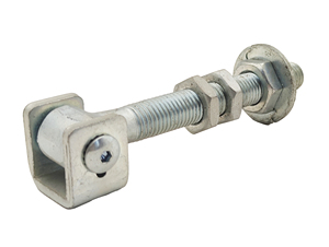 <span class=keywords><strong>Bisagra</strong></span> de puerta de soldadura <span class=keywords><strong>Bisagra</strong></span> de puerta resistente ajustable - Product Image 5