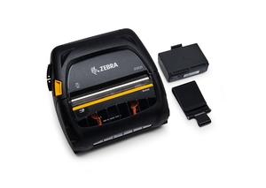 เครื่องพิมพ์ฉลากความร้อนโดยตรงแบบพกพา Zebra ZQ521R รุ่น ZQ52-BCW030C-00 RFID รุ่น ZQ521 - Product Image 3