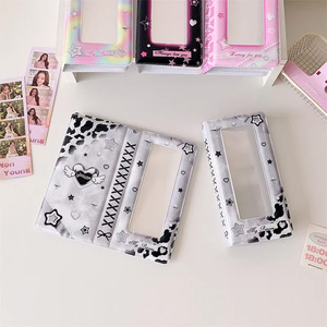 Petit <span class=keywords><strong>album</strong></span> photo en gros, porte-cartes photo pour idoles kpop, style Ins, <span class=keywords><strong>album</strong></span> photo en bande, <span class=keywords><strong>album</strong></span> photo <span class=keywords><strong>de</strong></span> <span class=keywords><strong>voyage</strong></span> 2x6, mini <span class=keywords><strong>album</strong></span> photo <span class=keywords><strong>de</strong></span> bricolage, <span class=keywords><strong>album</strong></span> <span class=keywords><strong>de</strong></span> <span class=keywords><strong>scrapbooking</strong></span> - Product Image 2