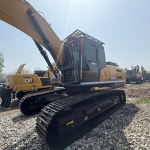 Excavatrice SANY 365 d'occasion, 36 tonnes |   Capacité du bac de 1,8 m³ |   Puissance hydraulique robuste pour les travaux de construction lourde et de terrassement - Product Image 4