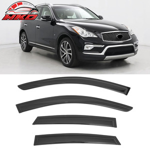 4ชิ้นเหมาะสำหรับ QX50 Infiniti 14-17และสำหรับ EX35 08-12 - Product Image 1