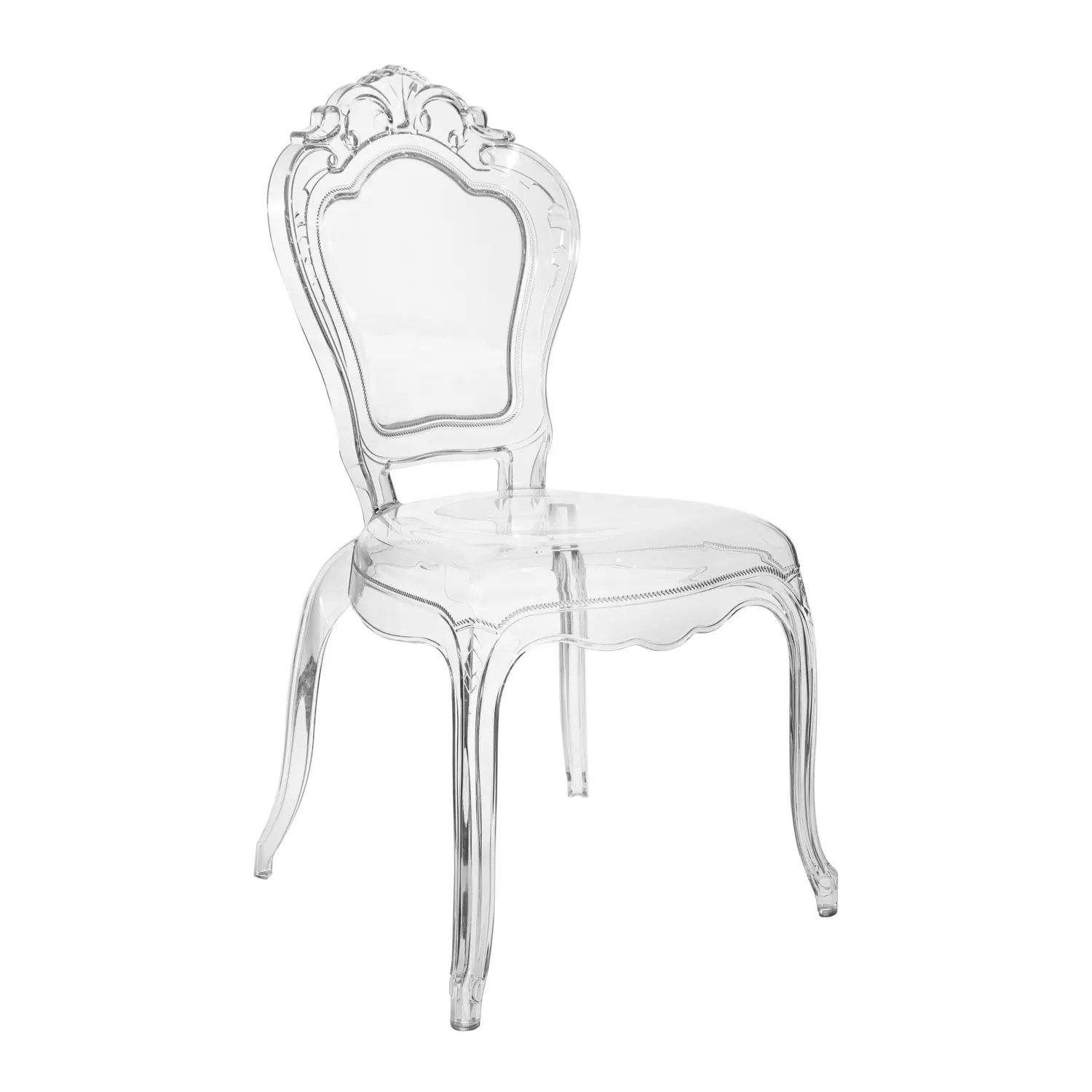 transparent acrylic event dining sale acrylic tiffany plastic chiavari crystal clear wedding chair for party wedding hoetel