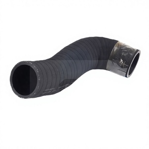 Excavator <b>Rubber</b> <b>Hose</b> EC80D Turbocharger Intake <b>Hose</b> 14636636 - Product Image 1