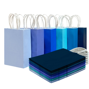 Bolsas de Papel Kraft Desechables, Reciclables, Biodegradables y Ecológicas Personalizadas para Café, Restaurantes y Comida para Llevar - Product Image 1