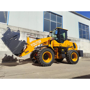 Godet agricole 4x4 pour céréales avec système de remplacement universel - Product Image 1