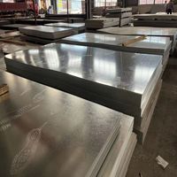 Tôles en bobine galvanisées et Galvalume de calibre 26 et 28, épaisseur 0,12 mm - 4 mm, Dx51d Dx52D Dx53D, revêtement en zinc