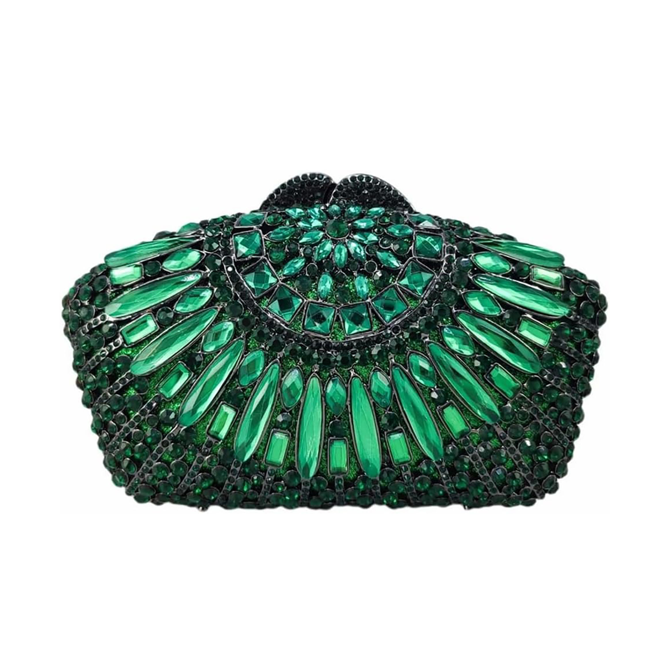 สีเขียว