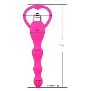 Прямая Продажа с фабрики анальные бусины секс-игрушки простаты ягодицы дракона бусы унисекс секс игрушка - Product Image 5