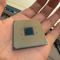 Jual CPU tangan kedua murah Ry-zen 5 R5 2600 R5 2600X AMD Socket AM4 Desktop CPU Processor