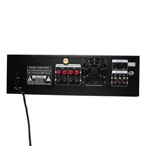 Amplificateur de karaoké professionnel Power Echo avec télécommande - Product Image 4
