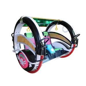 Coche Giratorio de Diversión para Dos Personas, con Batería, Rotación de 360 Grados - Product Image 3