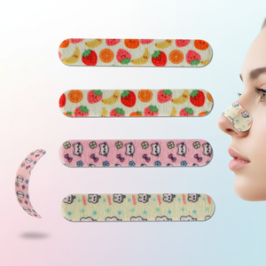 แผ่นแปะจมูกแบบโรมันสำหรับผู้หญิง ช่วยปรับรูปทรงจมูก - Product Image 1