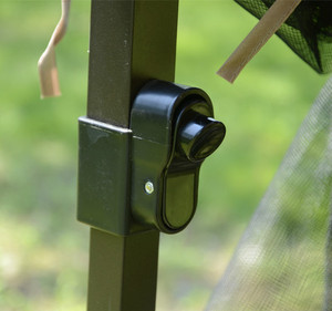 Paraguas voladizo doble para jardín al aire libre económico 2,5*2,5 m <span class=keywords><strong>Sombrilla</strong></span> de patio Muebles de exterior grandes <span class=keywords><strong>Sombrilla</strong></span> y pérgola - Product Image 5