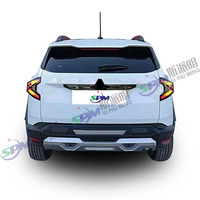 Pare-chocs avant et arrière en plastique ABS SPM pour RENAULT DACIA DUSTER 2024