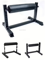 Machine multifonctionnelle pour squats bulgares, presse à jambes, hack squat, combo press, équipement de fitness à domicile, accessoires pour la force