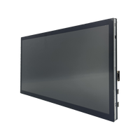 Écran capacitif IPS de 10.1 pouces avec stratification complète tactile à 5 points prend en charge Raspberry Pi Jetson Nano etc.