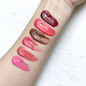 Lucidalabbra Personalizzato con Logo Privato, Vendita all'Ingrosso, Gusto Frutta, Idratante, Olio <span class=keywords><strong>Labbra</strong></span> Nutriente - Product Image 3