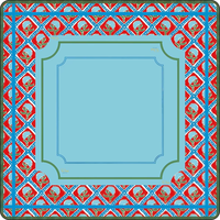 Tapis de Mahjong Moderne en Caoutchouc de Luxe Couleur Agrumes, Insonorisant, Écologique, Pliable, Portable, Résistant à l'Eau et Durable pour le Poker