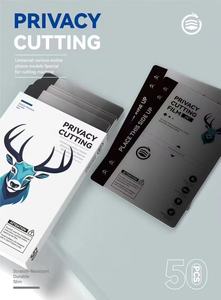 Nueva llegada rápida reparación automática EPU suave <span class=keywords><strong>hidrogel</strong></span> película HD/grados <span class=keywords><strong>mate</strong></span> privacidad Pantallas película <span class=keywords><strong>para</strong></span> cualquier modelo de teléfono celular - Product Image 6