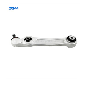 Bras de suspension inférieur avant droit pour BMW G12, neuf, en aluminium argenté, référence OE 31106861170 - Product Image 3