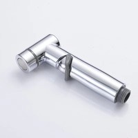 Weihao Robinet de toilette moderne mini très vendu, accessoire de bidet portable, douchette de salle de bain, pulvérisateur de bidet